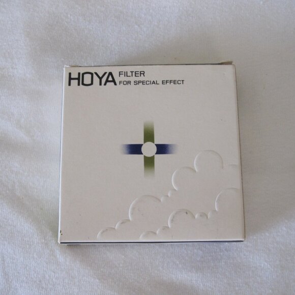 Hoya Camera Special Effects Lens Filter: Softener A, 49.0s- complete in Box - Picture 3 of 4